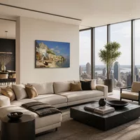 Luxury Penthouse