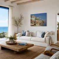 Coastal Retreat