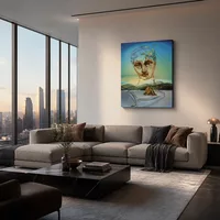 Naissance d'une divinité — Penthouse de luxe