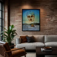 Naissance d'une divinité — Loft moderne
