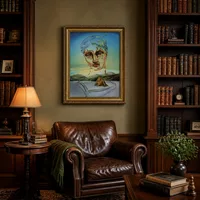 Naissance d'une divinité — Bibliothèque classique