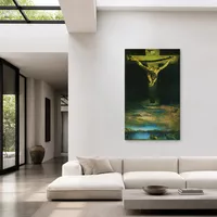 Christ de Saint-Jean de la Croix — Galerie minimaliste