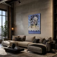 Galatea des sphères — Loft moderne