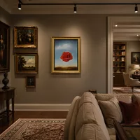 Art Collector Home