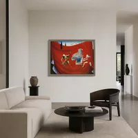 Musique - L'orchestre rouge — Galerie minimaliste