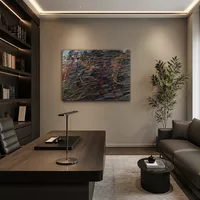 États d'esprit II: ceux qui vont — Bureau design