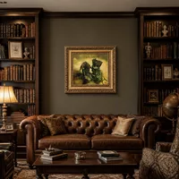 Une paire de chaussures — Bibliothèque classique