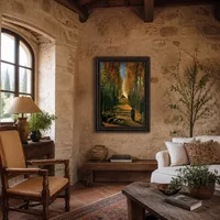 Italian Villa