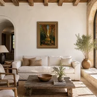 Mediterranean House