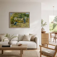 Premiers pas (après mil) — Maison scandinave