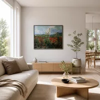 Oreilles vertes de blé — Maison scandinave