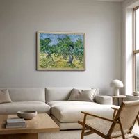 Oliveraie — Maison scandinave