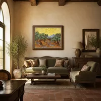 Italian Villa
