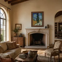 Italian Villa