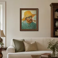 Autoportrait — Villa italienne