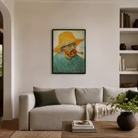 Autoportrait — Loft moderne