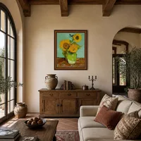 Tournesols — Villa italienne