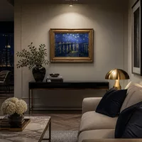 Art Collector Home