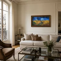 Paris Apartment