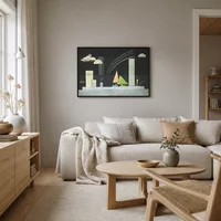 Au repos — Maison scandinave
