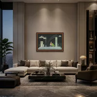 Au repos — Penthouse de luxe