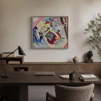 Cadre noir — Bureau design