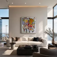 Complexe simple — Penthouse de luxe