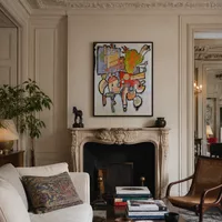 Complexe simple — Appartement parisien