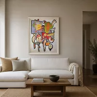 Complexe simple — Galerie minimaliste