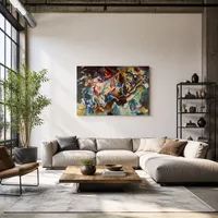 Composizione VI — Loft moderne