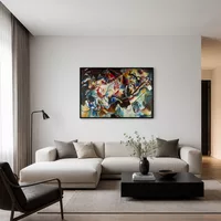 Composizione VI — Galerie minimaliste
