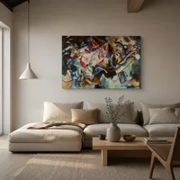 Composizione VI — Maison scandinave