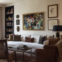 Composizione VI — Maison de collectionneur