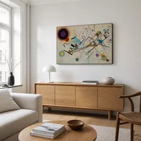 Composizione VIII — Maison scandinave