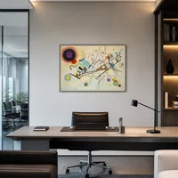 Composizione VIII — Bureau design