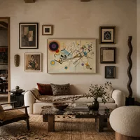 Composizione VIII — Maison de collectionneur
