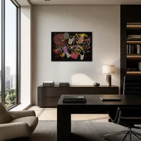 Composizione X — Bureau design