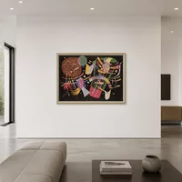 Composizione X — Galerie minimaliste