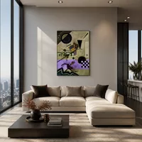 Sons contrastés — Penthouse de luxe