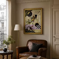 Sons contrastés — Appartement parisien
