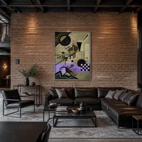 Sons contrastés — Loft moderne