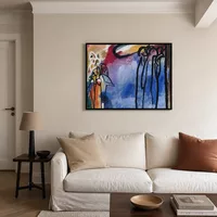 Improvvisazione 19 — Maison scandinave