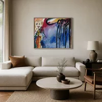 Improvvisazione 19 — Loft moderne