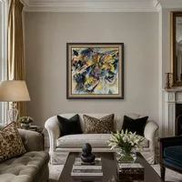 Improvvisazione. Gola — Appartement parisien