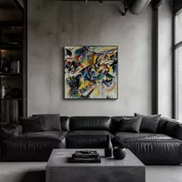 Improvvisazione. Gola — Loft moderne