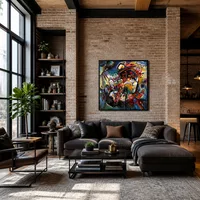 Moscou I — Loft moderne