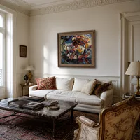 Moscou I — Appartement parisien