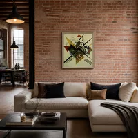 Sur White II — Loft moderne