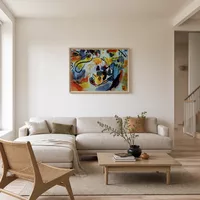 Le dernier jugement — Maison scandinave