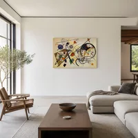 Ligne transversale — Penthouse de luxe